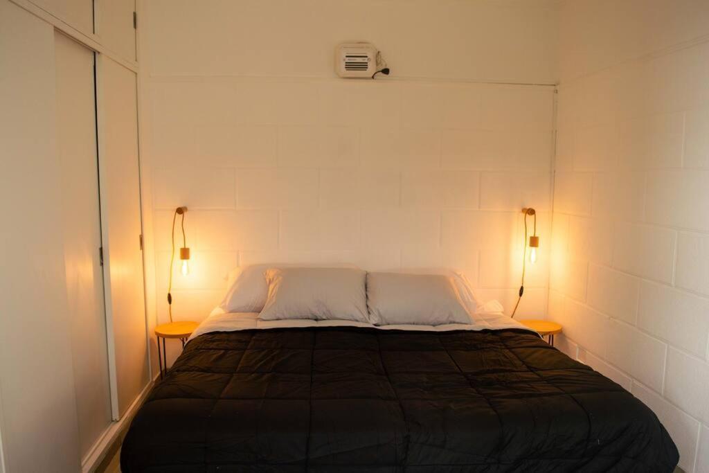 Hermoso Y Comodo Alojamiento Con Patio En Nunez 布宜诺斯艾利斯 外观 照片